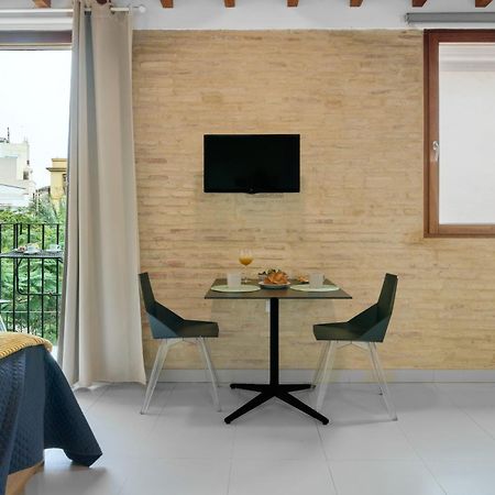 Apartamento Soleado En Plaza Del Carmen Valence Extérieur photo