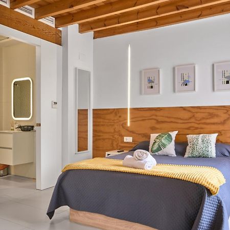 Apartamento Soleado En Plaza Del Carmen Valence Extérieur photo