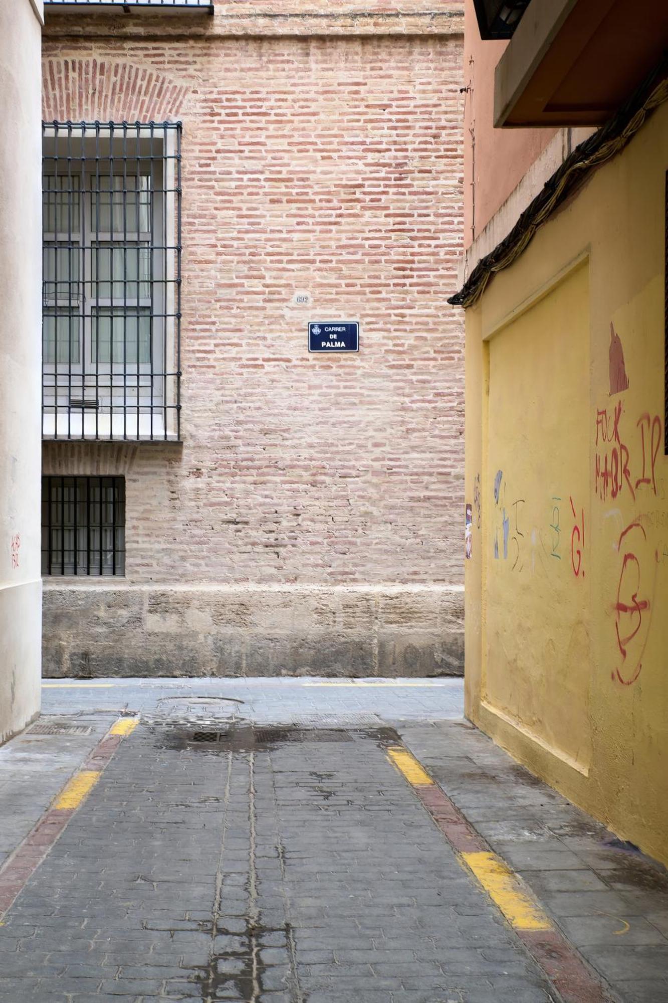 Apartamento Soleado En Plaza Del Carmen Valence Extérieur photo