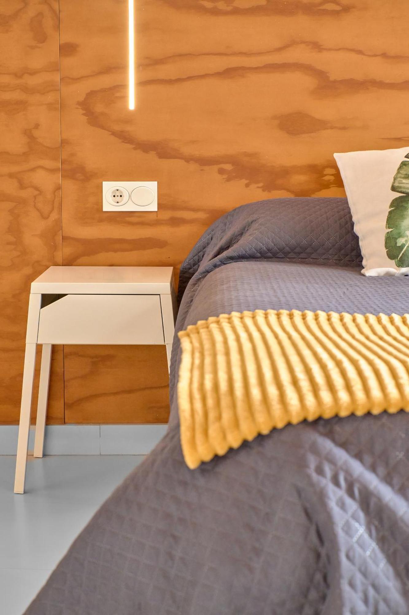 Apartamento Soleado En Plaza Del Carmen Valence Extérieur photo