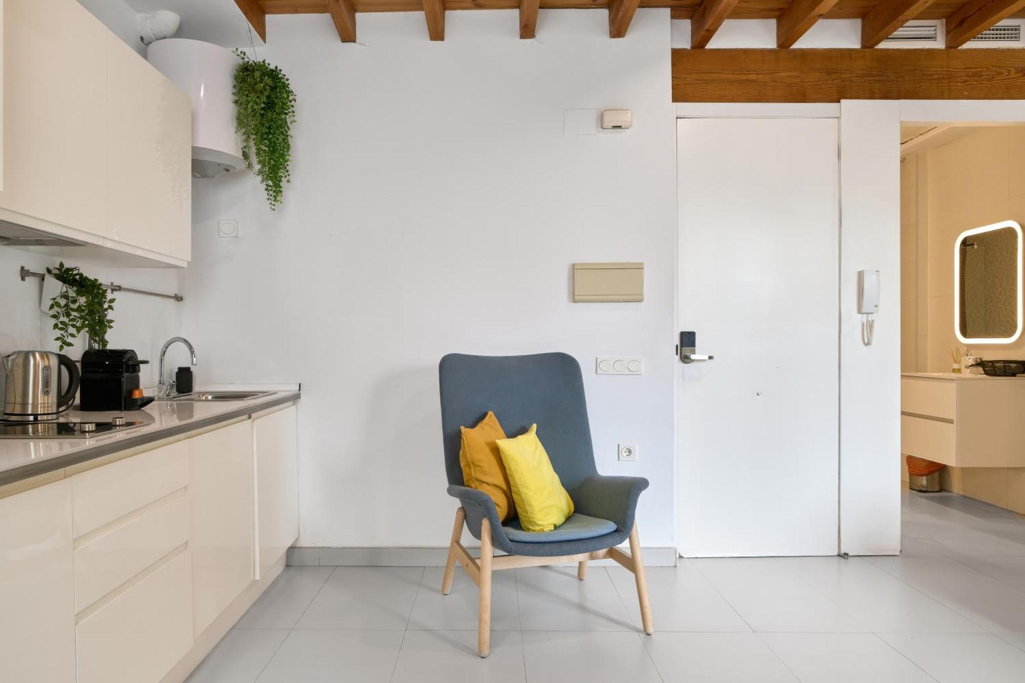 Apartamento Soleado En Plaza Del Carmen Valence Extérieur photo