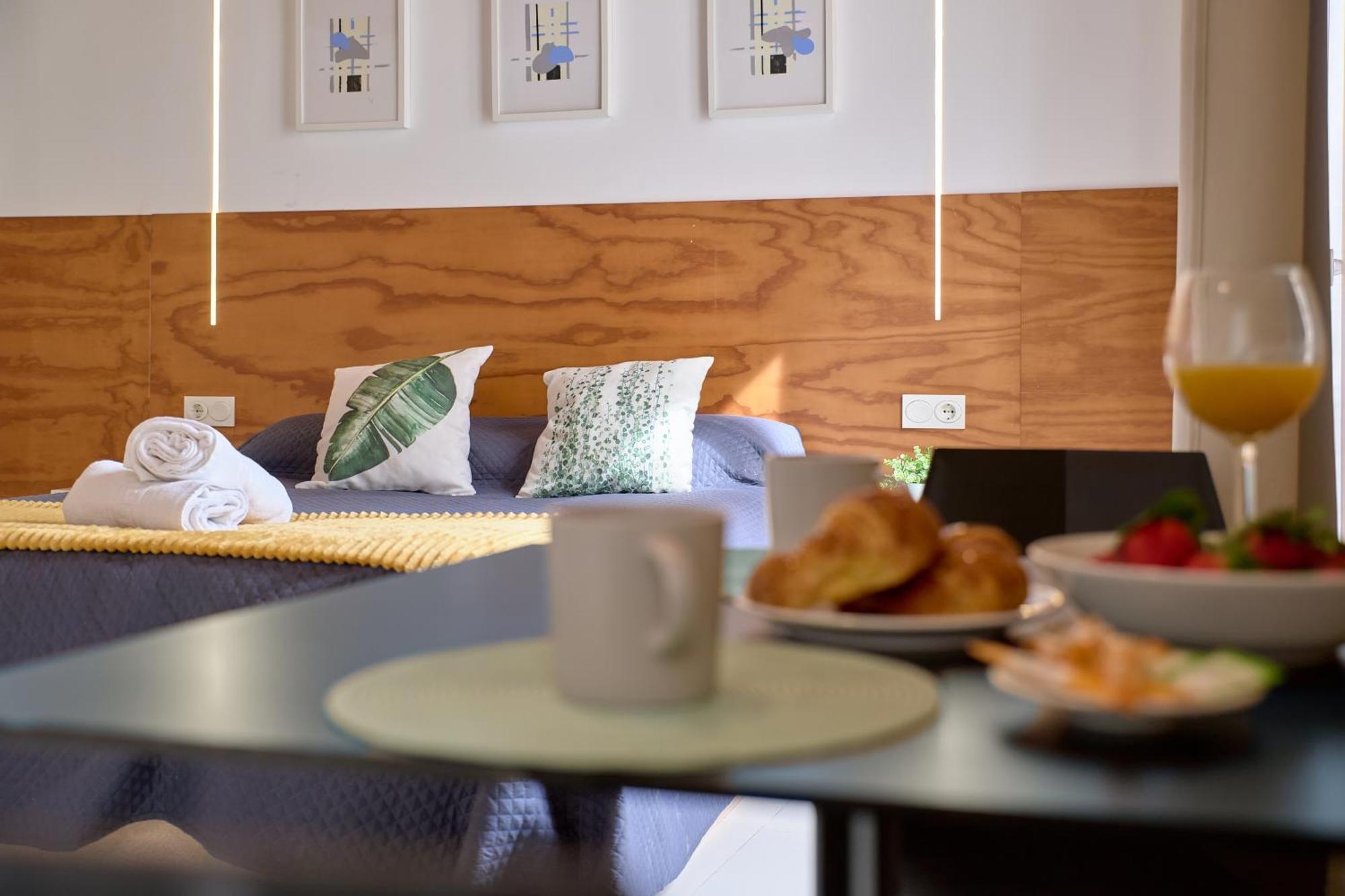 Apartamento Soleado En Plaza Del Carmen Valence Extérieur photo