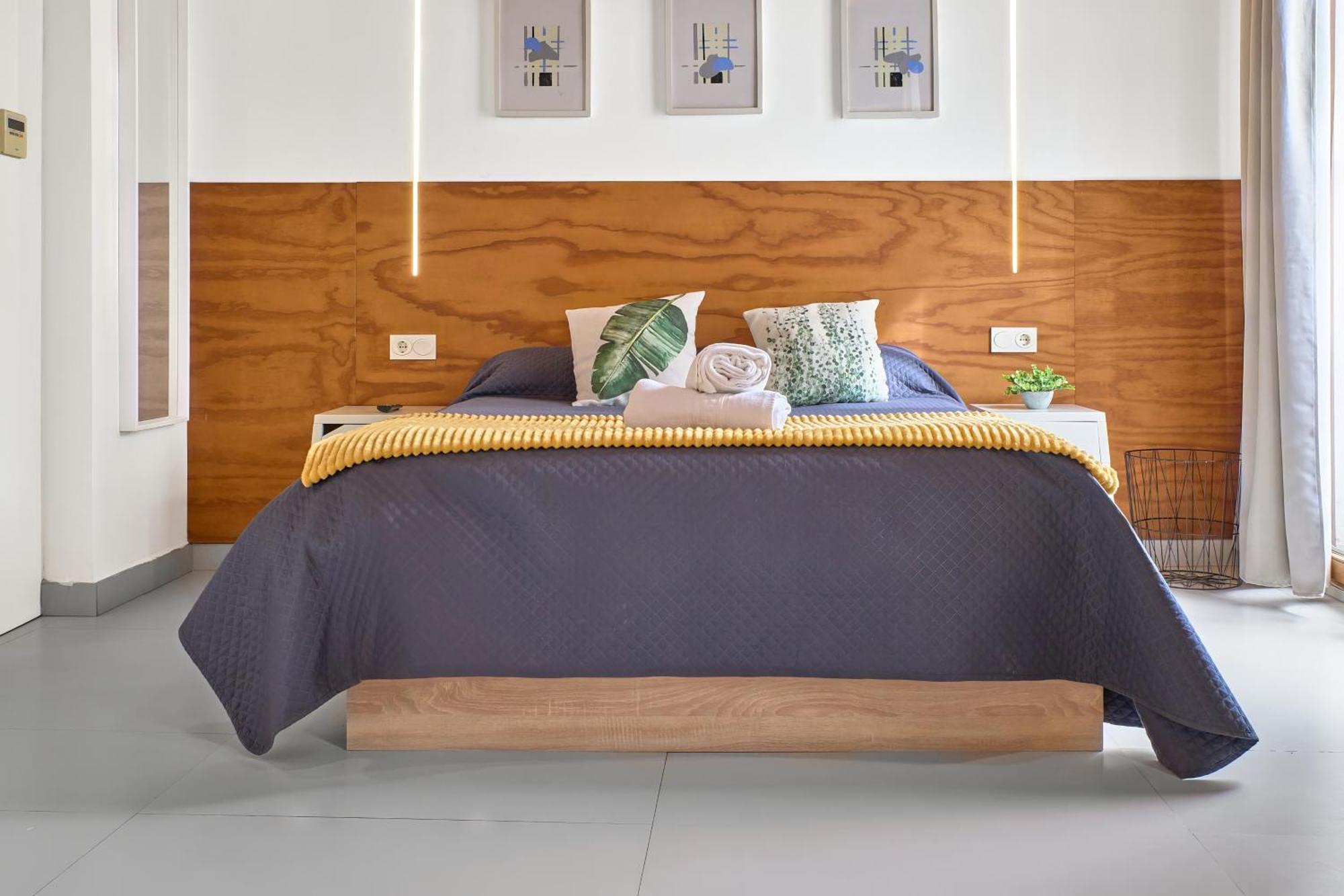 Apartamento Soleado En Plaza Del Carmen Valence Extérieur photo